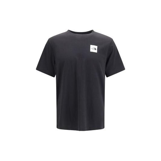 The North Face Crna majica kratki rukav NOVA KOLEKCIJA