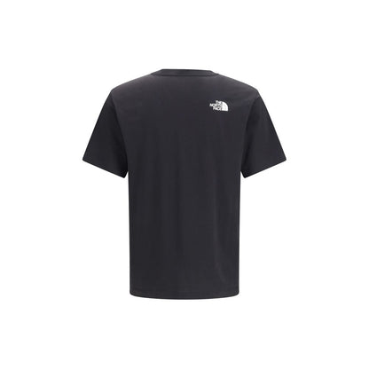 The North Face Crna majica kratki rukav NOVA KOLEKCIJA