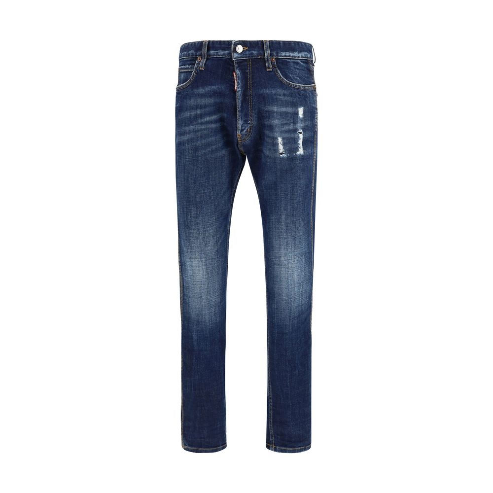 Dsquared² Teddy mini front farmerke NOVA KOLEKCIJA