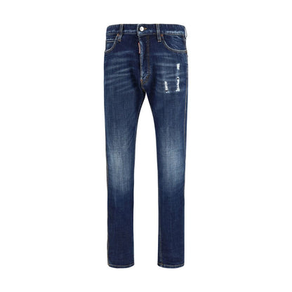 Dsquared² Teddy mini front farmerke NOVA KOLEKCIJA