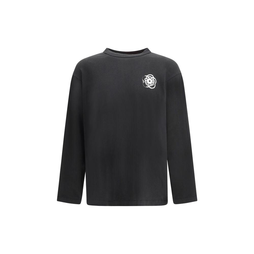 Kenzo crna Boke Flower 2.0 majica NOVA KOLEKCIJA