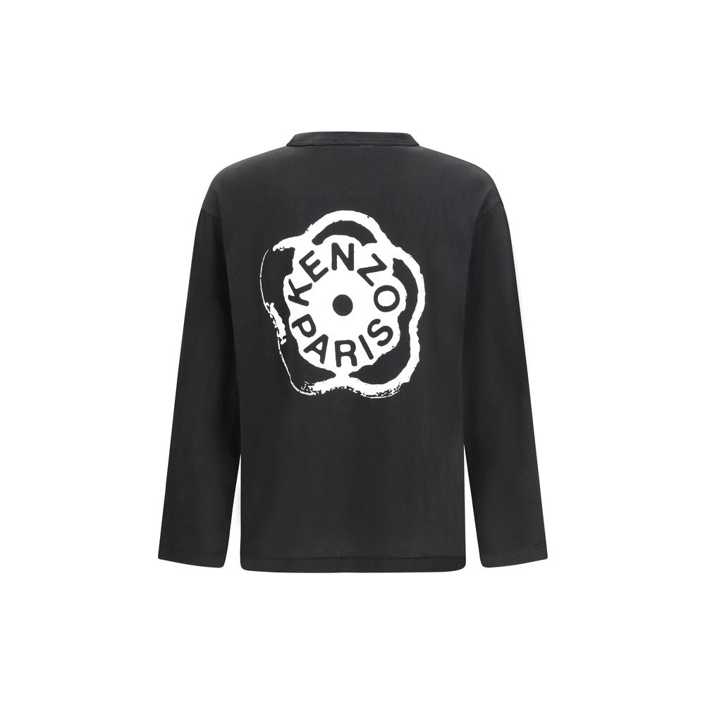 Kenzo crna Boke Flower 2.0 majica NOVA KOLEKCIJA