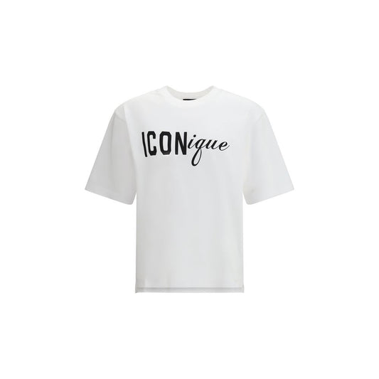 Dsquared² Bijela Icon majica NOVA KOLEKCIJA
