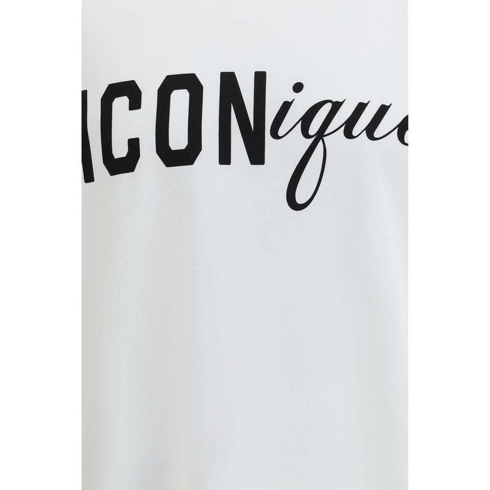 Dsquared² Bijela Icon majica NOVA KOLEKCIJA