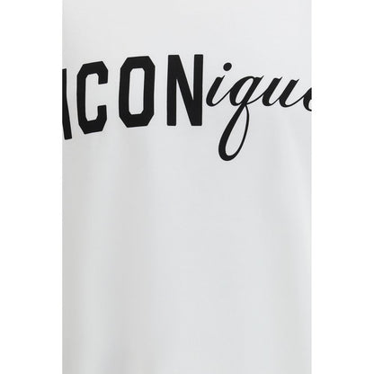 Dsquared² Bijela Icon majica NOVA KOLEKCIJA