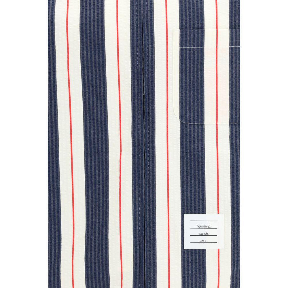 Thom Browne Košulja na pruge NOVA KOLEKCIJA
