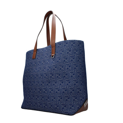 Fendi Plava torba