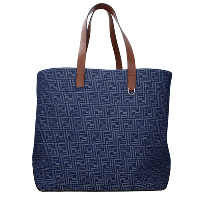 Fendi Plava torba