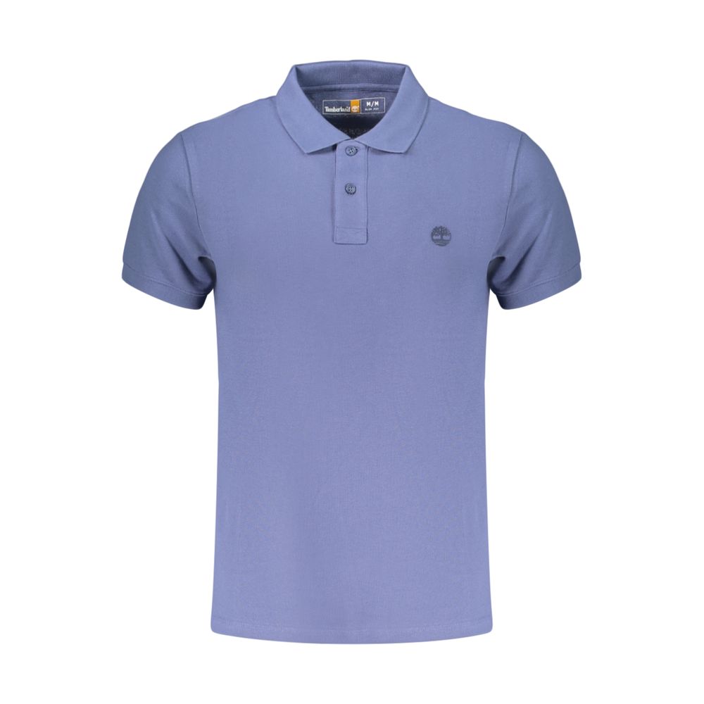 Timberland ljubičasta polo majica kratki rukav