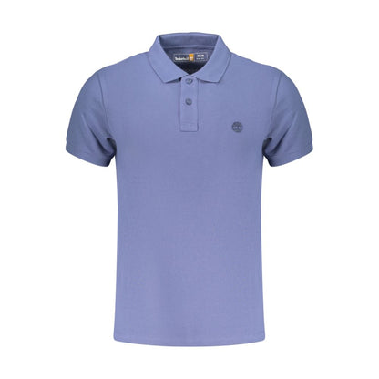 Timberland ljubičasta polo majica kratki rukav