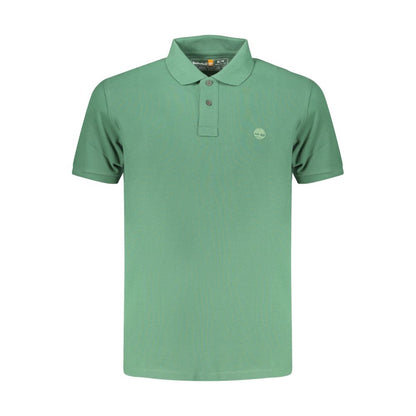 Timberland Zelena polo majica kratki rukav