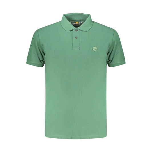 Timberland Zelena polo majica kratki rukav