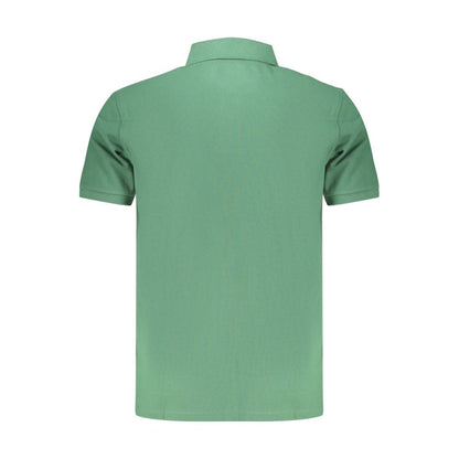 Timberland Zelena polo majica kratki rukav