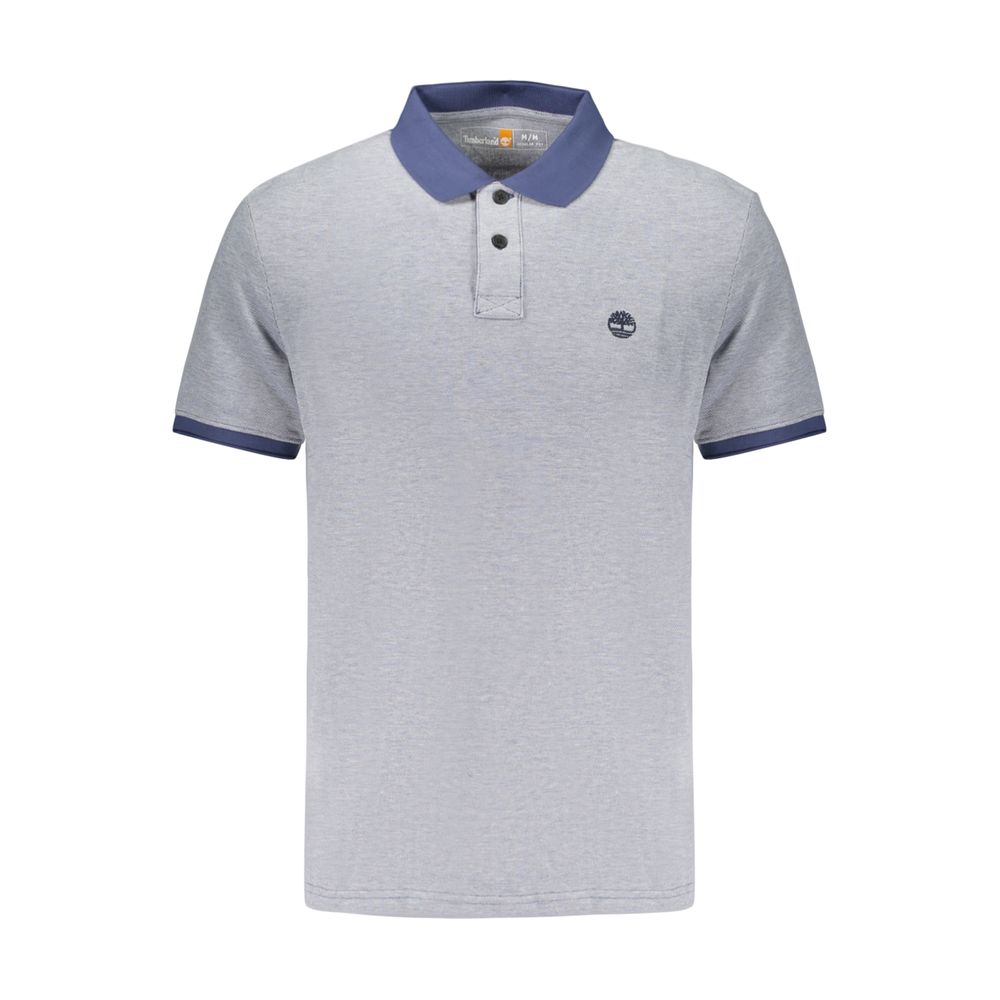 Timberland plava polo majica kratki rukav
