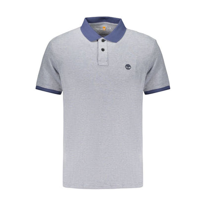 Timberland plava polo majica kratki rukav