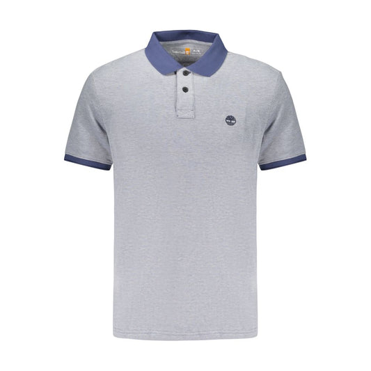 Timberland plava polo majica kratki rukav