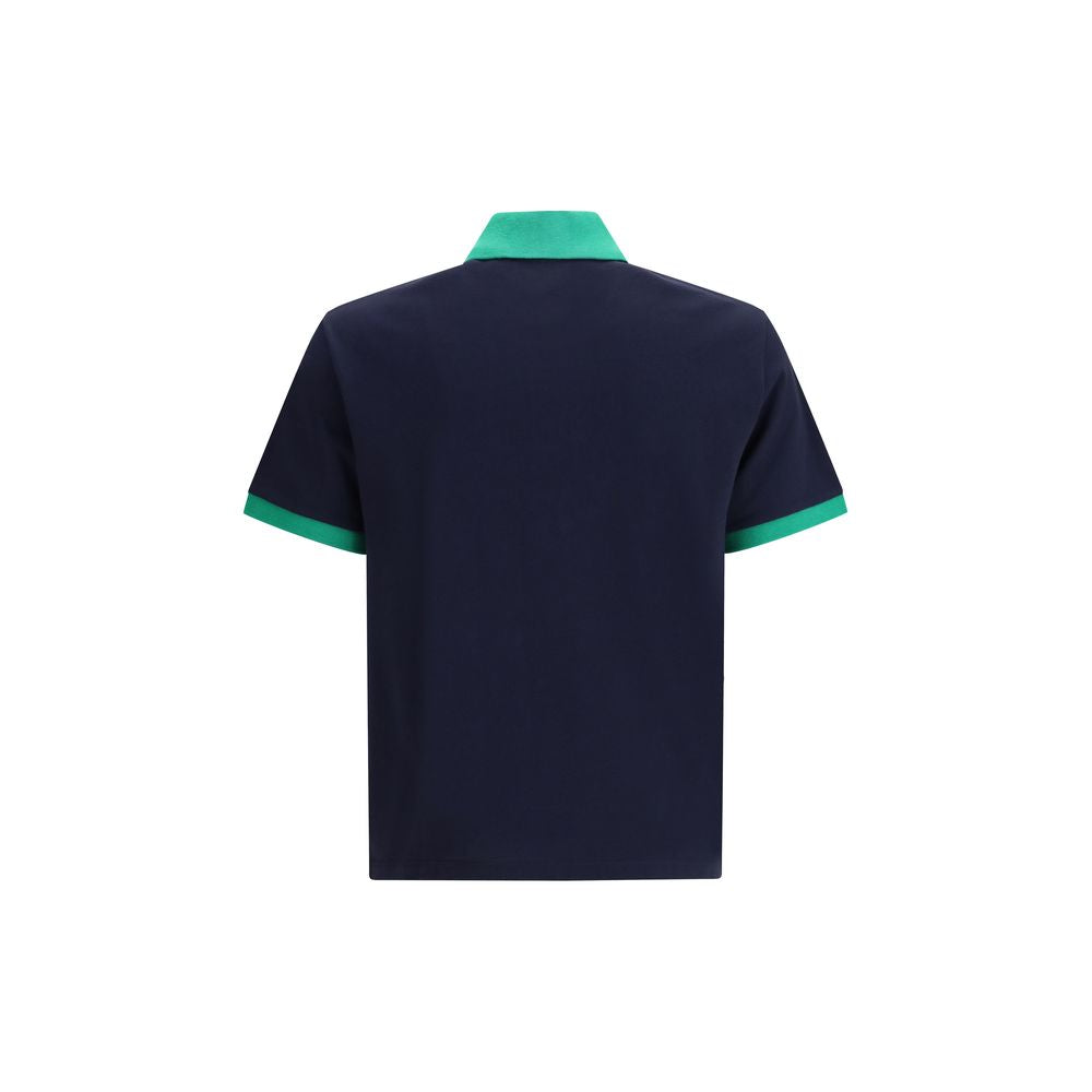 Versace Plava polo majica NOVA KOLEKCIJA