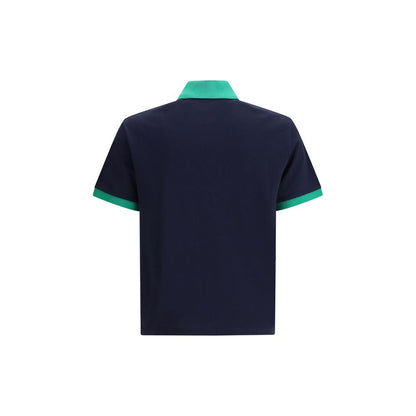 Versace Plava polo majica NOVA KOLEKCIJA