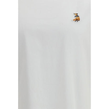 Maison Kitsuné Dreaming Fox majica kratki rukav NOVA KOLEKCIJA