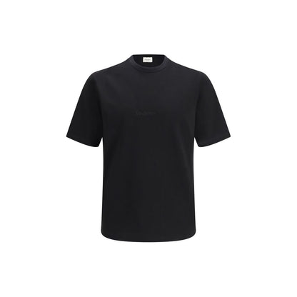Saint Laurent Crna majica kratki rukav NOVA KOLEKCIJA
