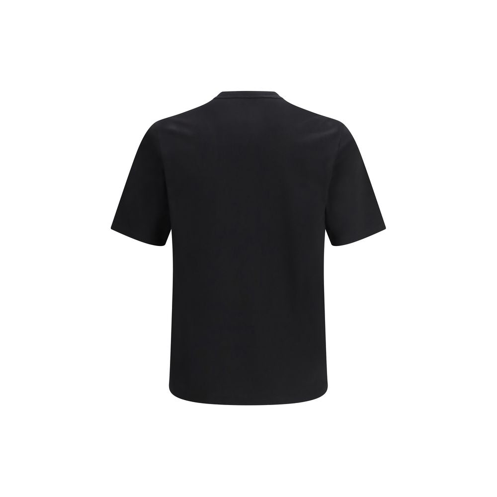 Saint Laurent Crna majica kratki rukav NOVA KOLEKCIJA