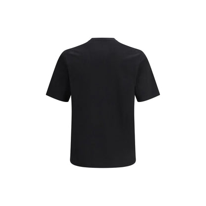 Saint Laurent Crna majica kratki rukav NOVA KOLEKCIJA