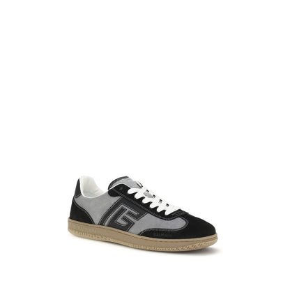 Balmain Sive kožne patike NOVA KOLEKCIJA