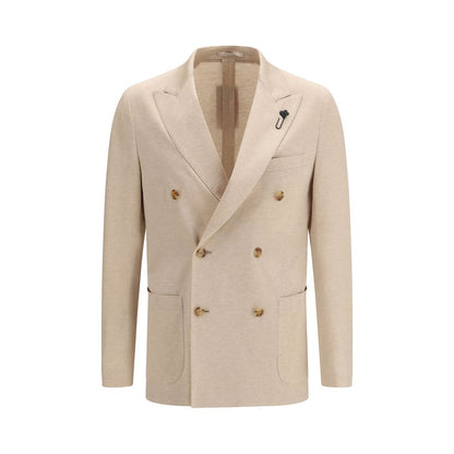 Lardini Bež blazer NOVA KOLEKCIJA