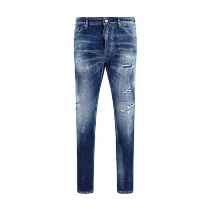 Dsquared² Teddy slim farmerke NOVA KOLEKCIJA