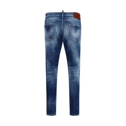 Dsquared² Teddy slim farmerke NOVA KOLEKCIJA