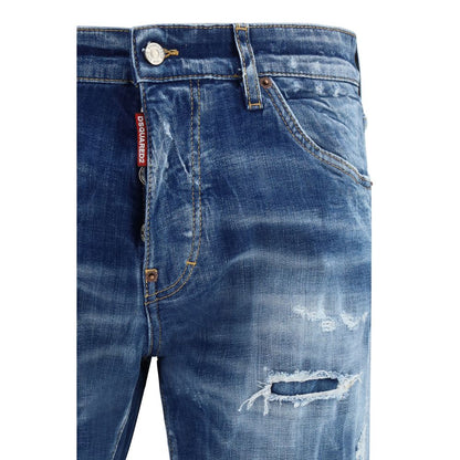 Dsquared² Teddy slim farmerke NOVA KOLEKCIJA