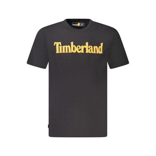 Timberland Crna majica kratki rukav