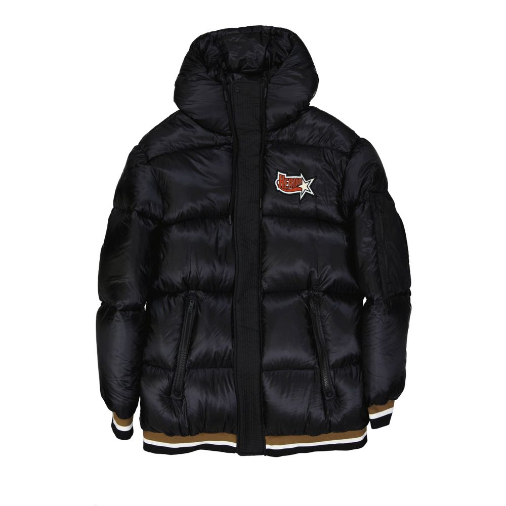 Herno Crna puffer jakna