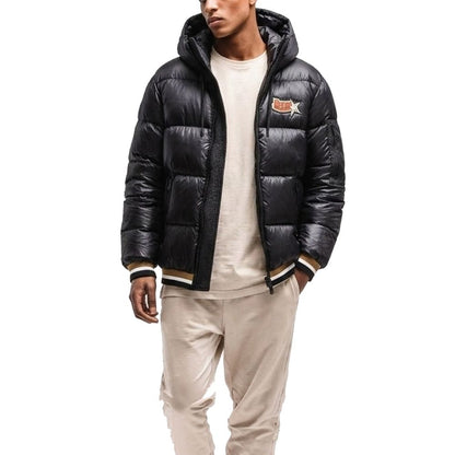 Herno Crna puffer jakna