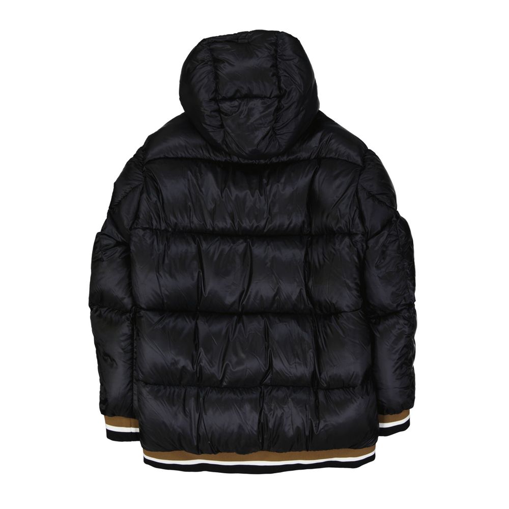 Herno Crna puffer jakna