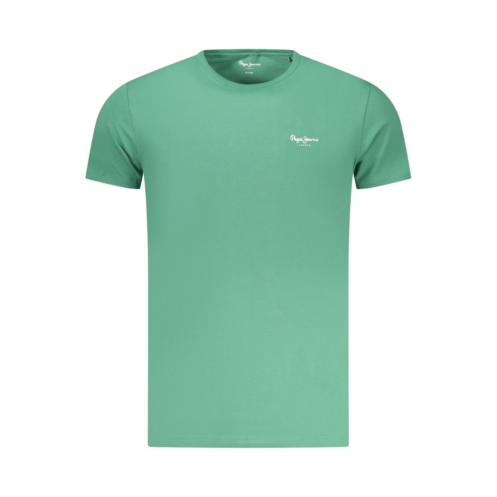 Pepe Jeans Zelena majica kratki rukav