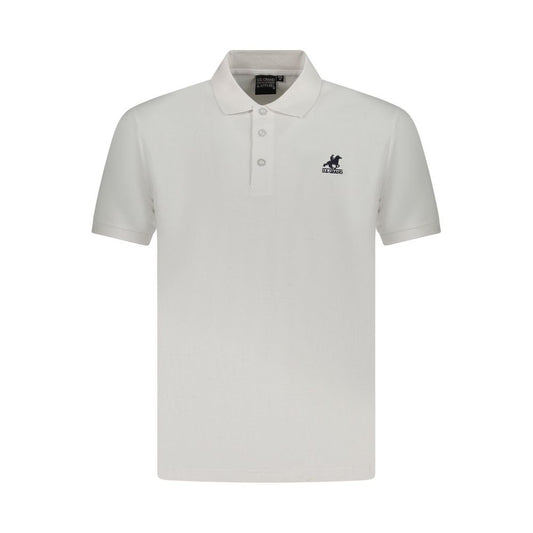 U.S. Grand Bijela polo majica