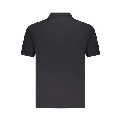 U.S. Grand Crna polo majica kratki rukav