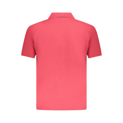 U.S. Grand Crvena polo majica kratki rukav