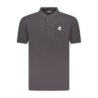 U.S. Grand Crna polo majica kratki rukav