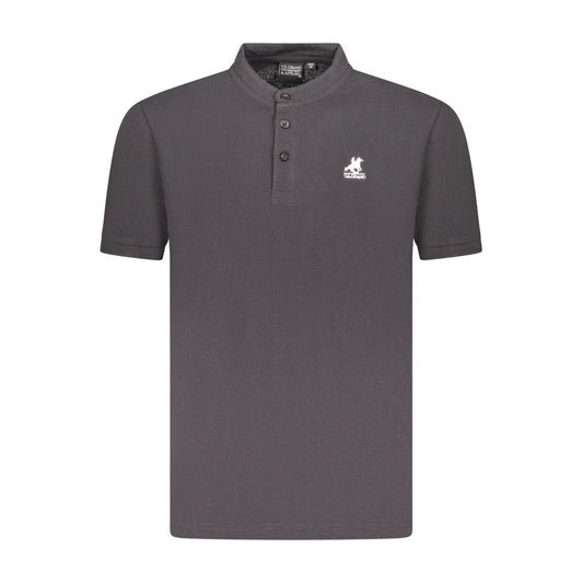 U.S. Grand Crna polo majica kratki rukav