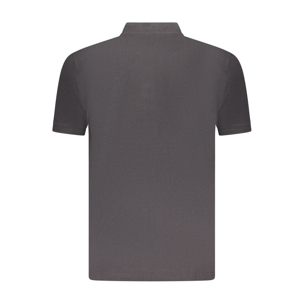 U.S. Grand Crna polo majica kratki rukav