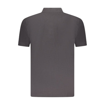 U.S. Grand Crna polo majica kratki rukav