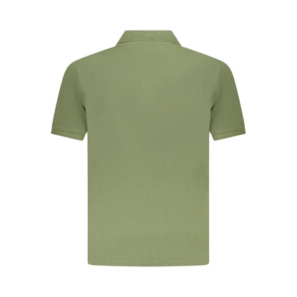 U.S. Grand Zelena polo majica kratki rukav