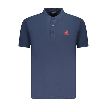 U.S. Grand Plava polo majica kratki rukav