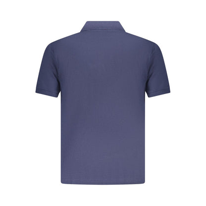 U.S. Grand Plava Polo majica kratki rukav