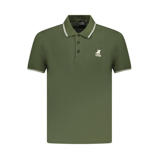 U.S. Grand Zelena polo majica kratki rukav