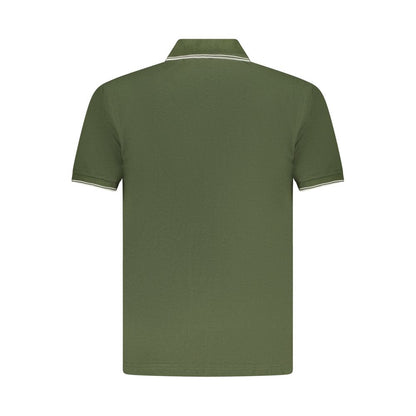 U.S. Grand Zelena polo majica kratki rukav