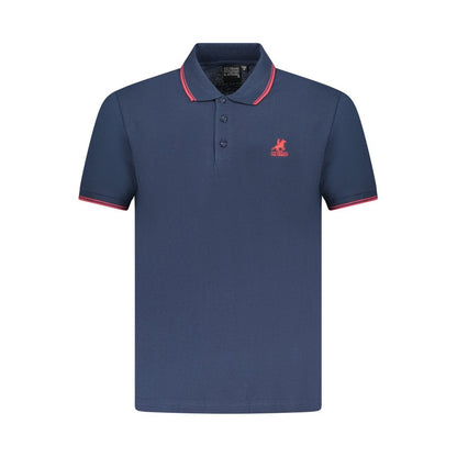 U.S. Grand Teget polo majica kratki rukav