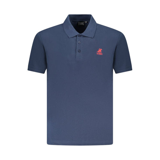 U.S. Grand Plava polo majica kratki rukav